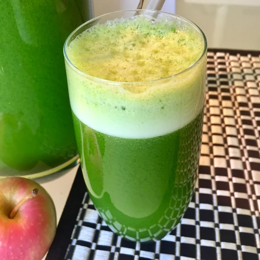 10 Day Juice Cleanse - Day 1