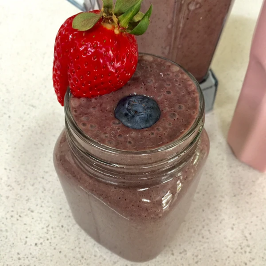 Smoothie On The Run