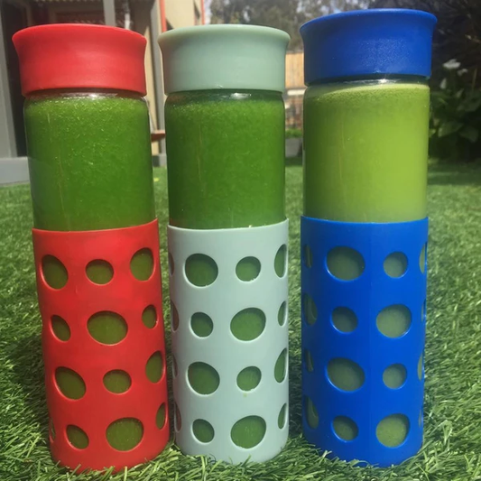 Monday Morning Alkaline Blast