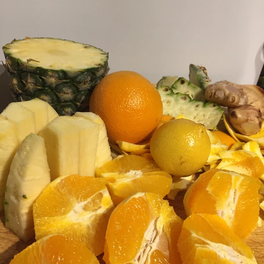 10 Day Juice Cleanse - Day 4