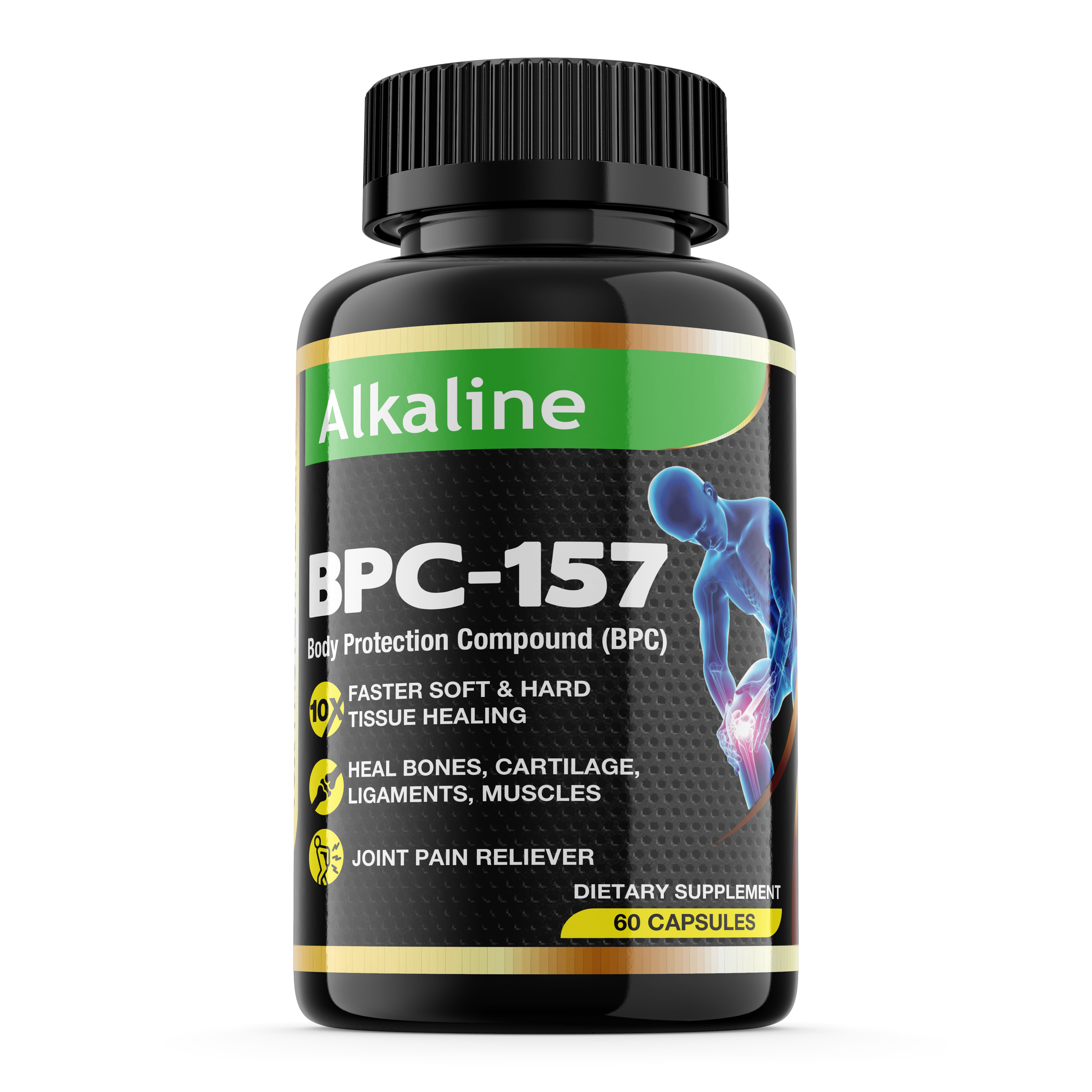 BPC-157: Advanced Support for Healing, Recovery & Vitality