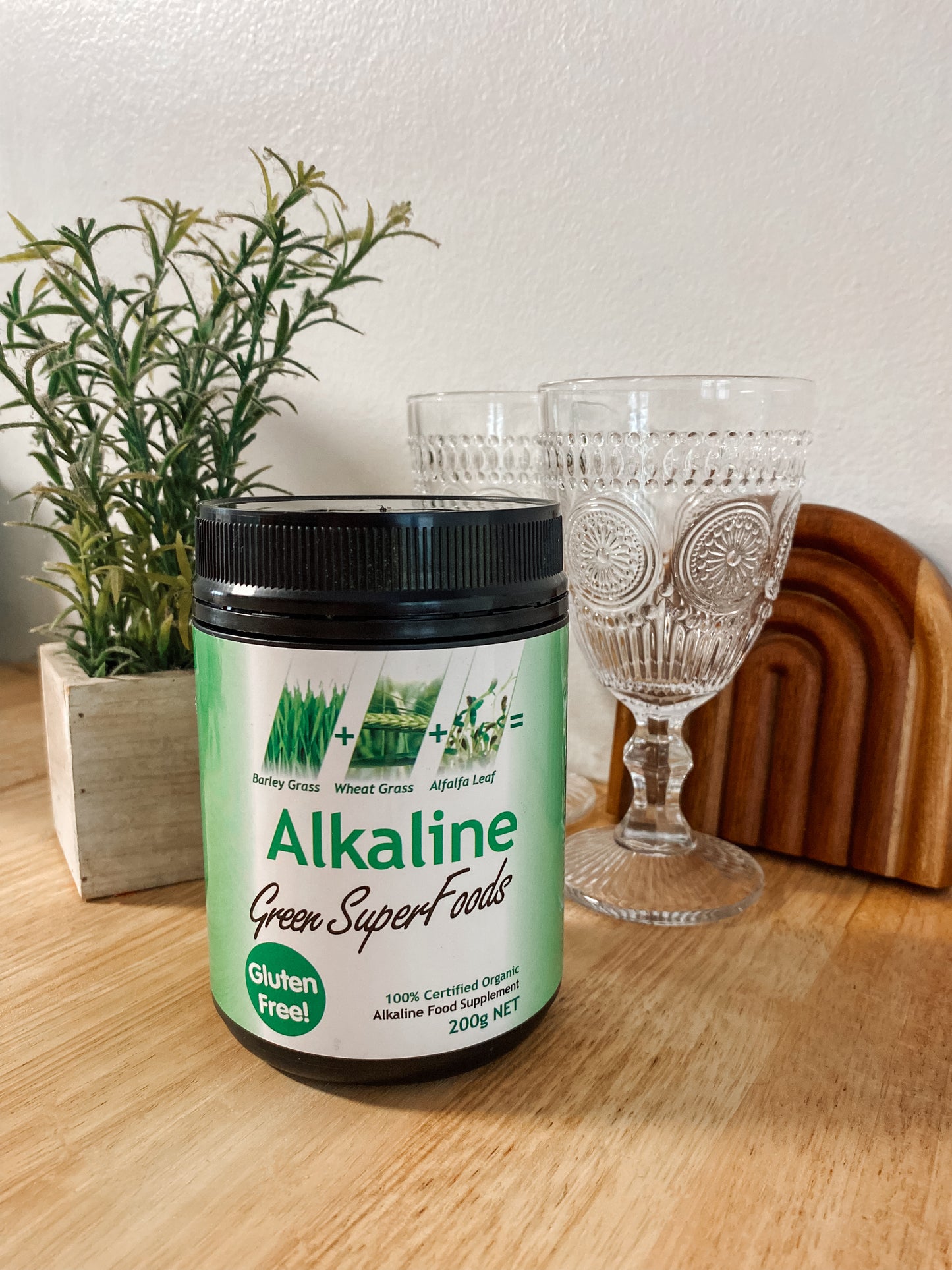 Green Super Foods: Encourage Healthy Aging
