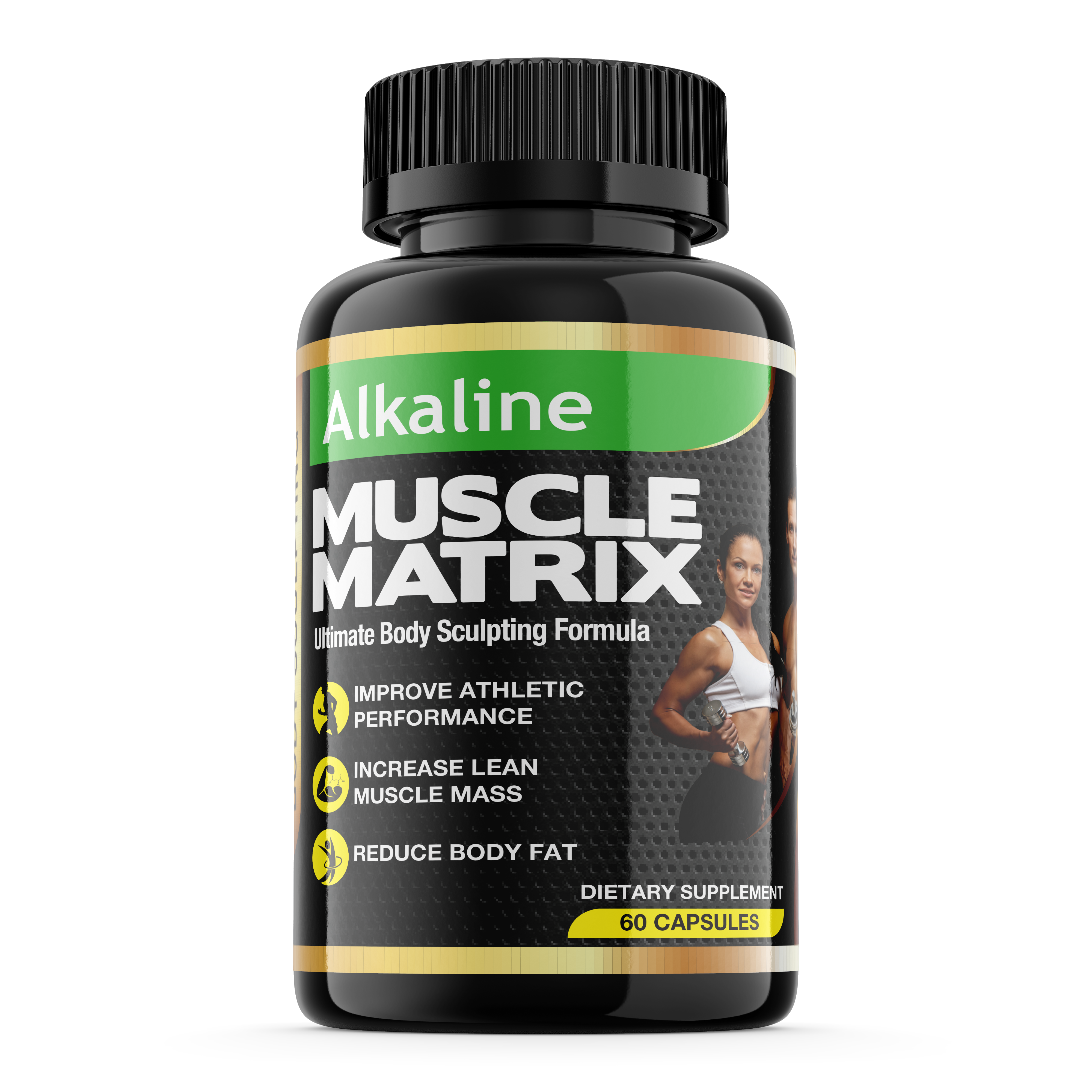 Muscle Matrix: Build Muscle & Recover Faster