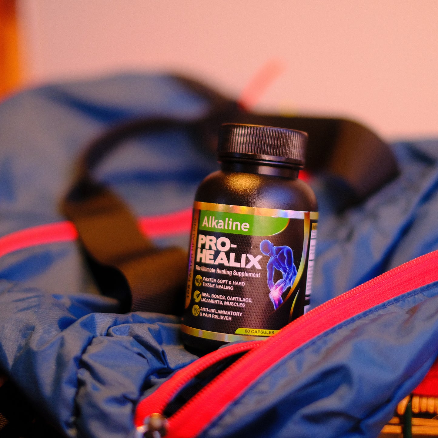 Pro-Healix™ (BPC157 + TB500): Revolutionise Recovery & Performance Support