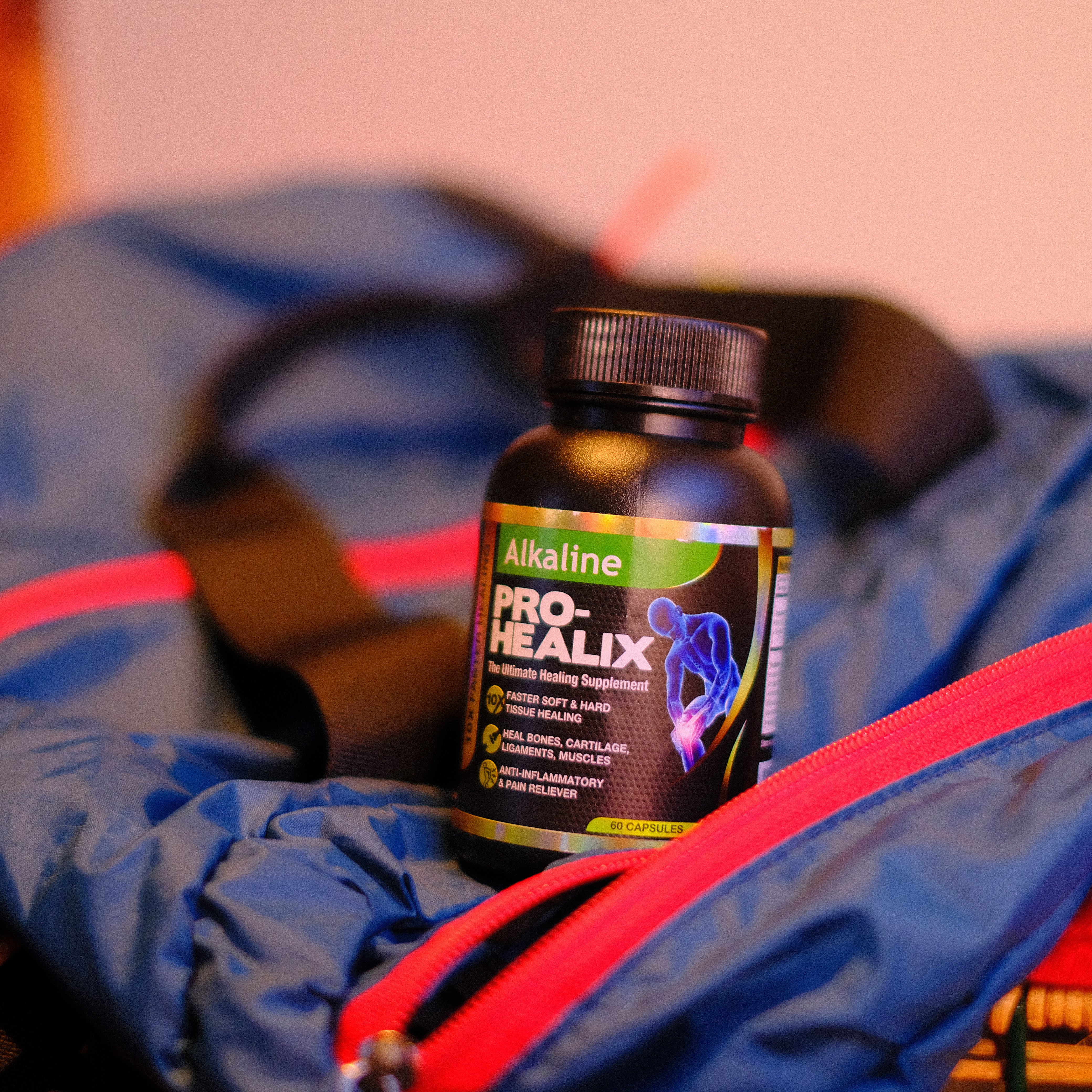 Pro-Healix™ (BPC157 + TB500): Revolutionise Recovery & Performance Support