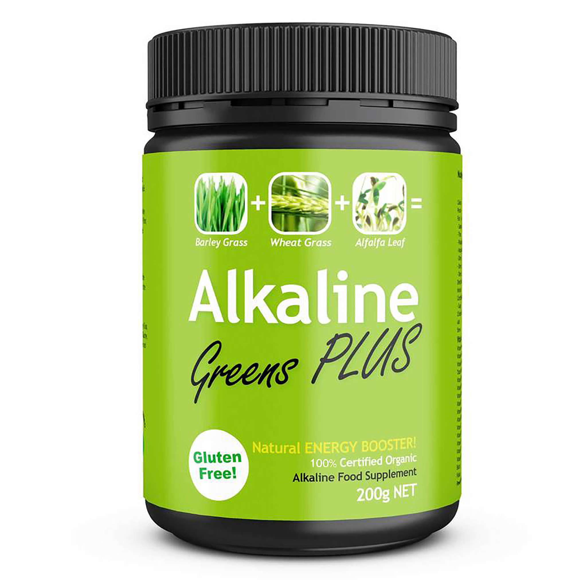 Greens PLUS: Energy & Endurance Support