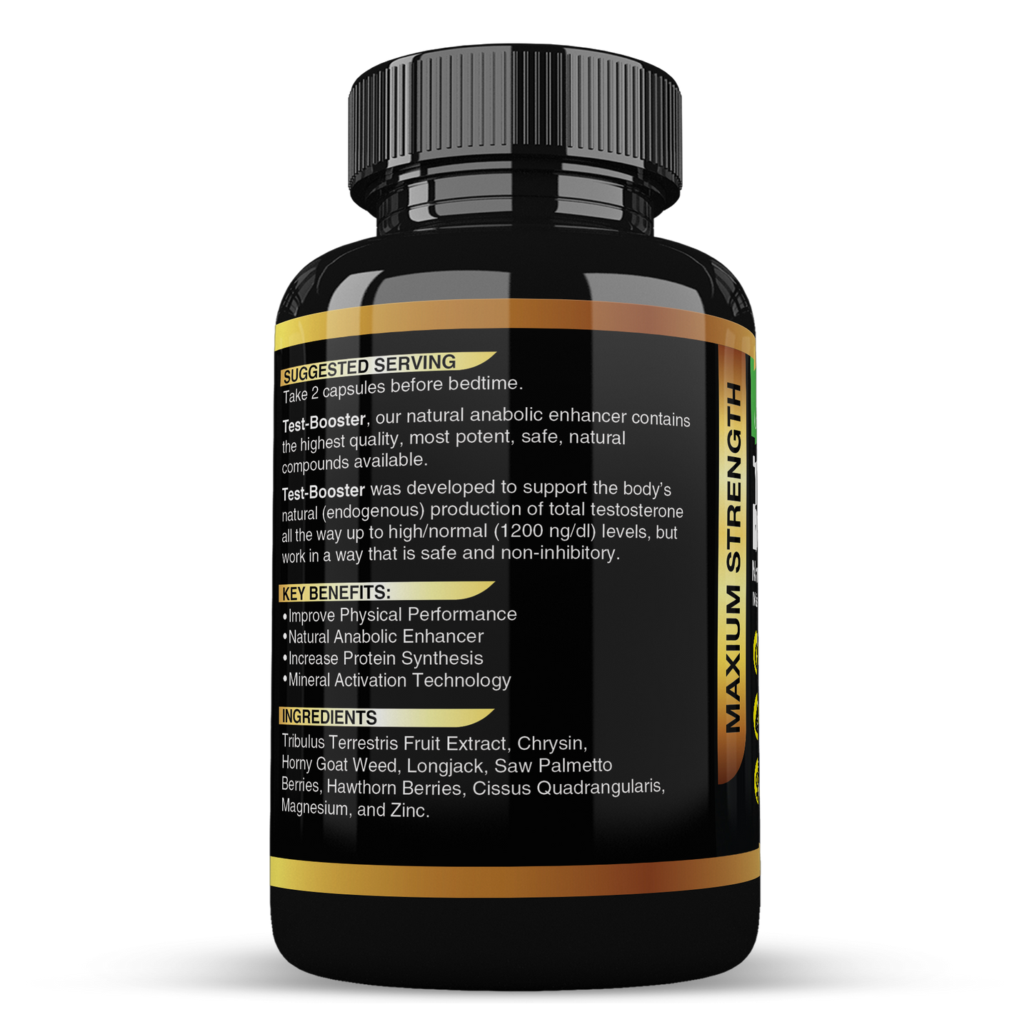 Testosterone Booster