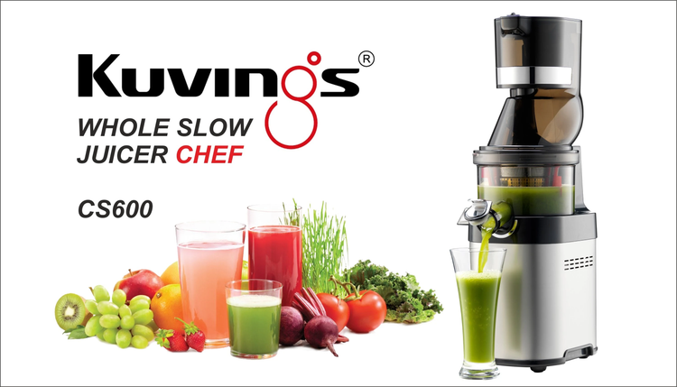 Kuvings Juicers