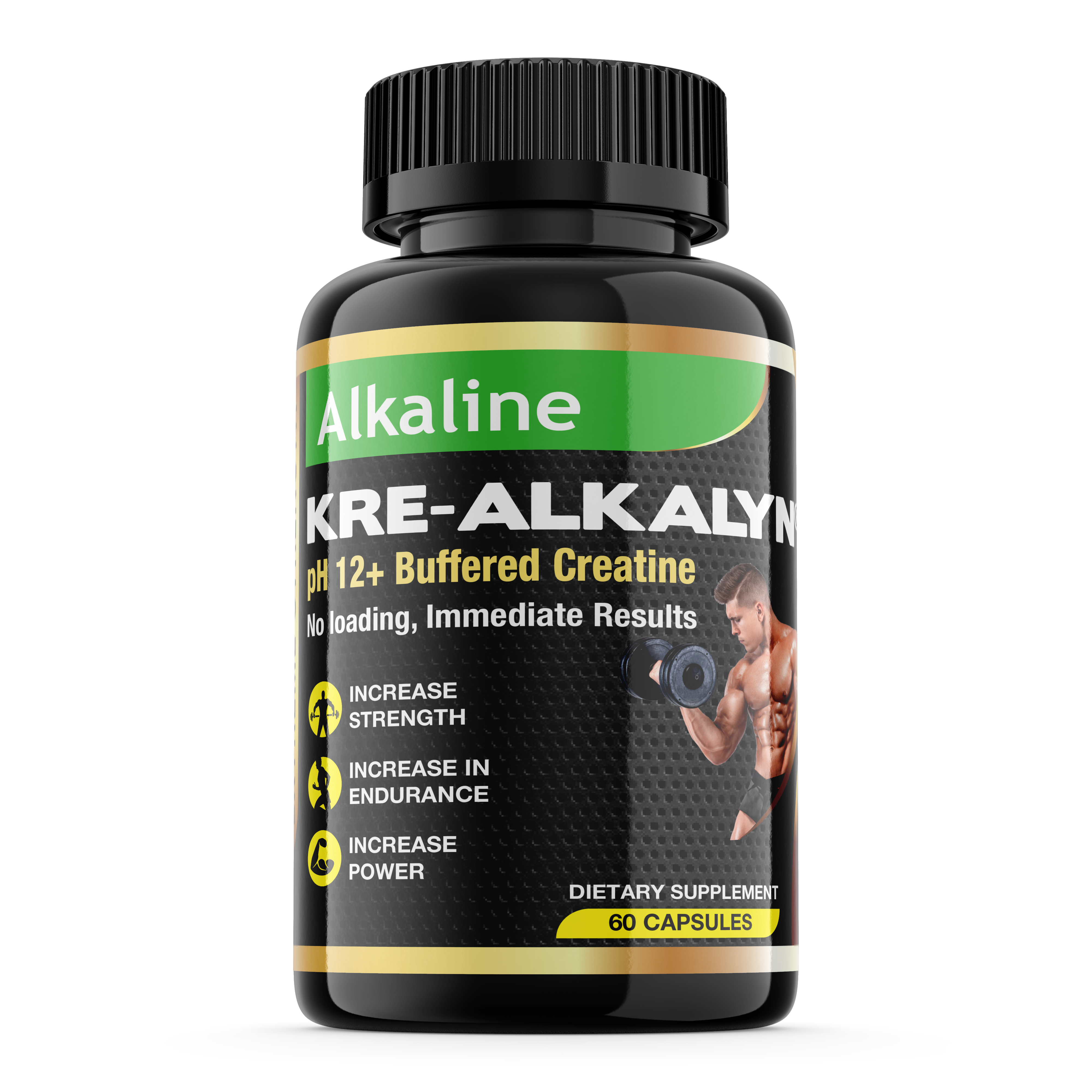 Kre-Alkalyn pH Buffered Creatine