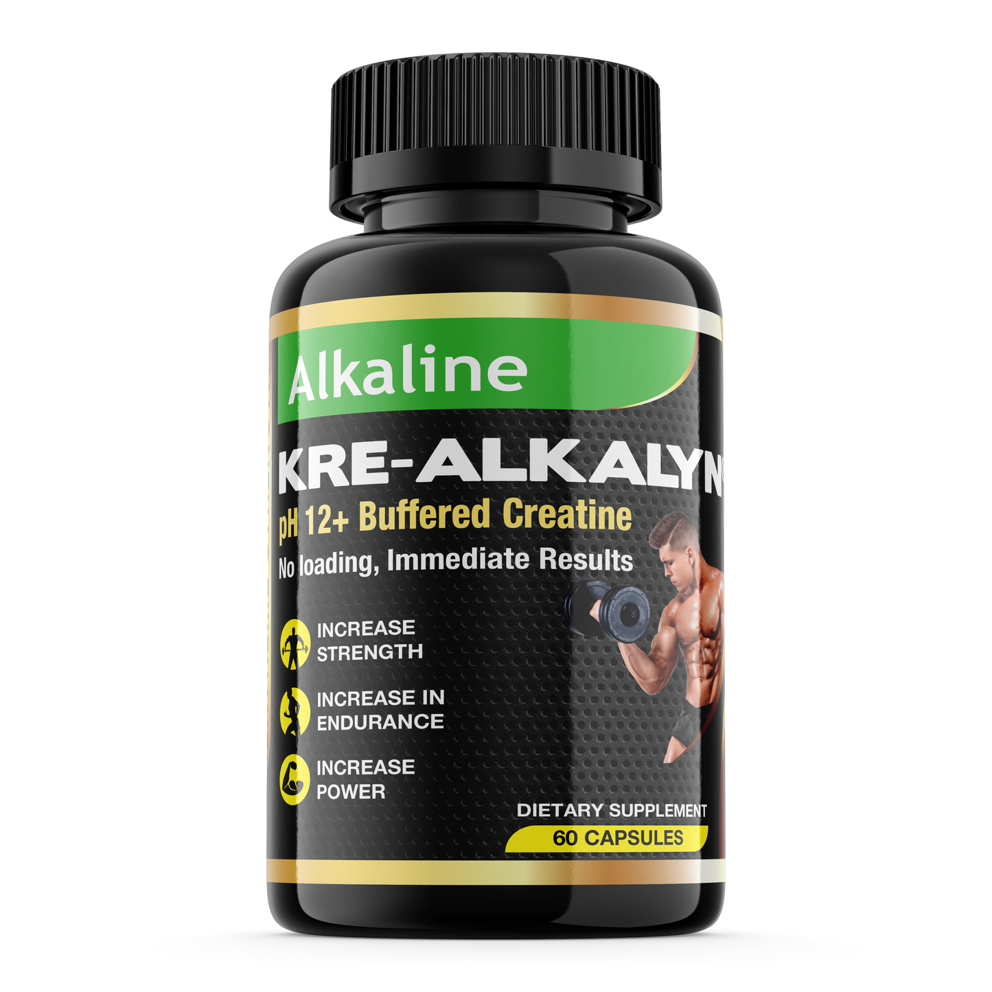 Kre-Alkalyn pH Buffered Creatine