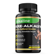 Kre-Alkalyn: pH Buffered Creatine
