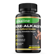 Kre-Alkalyn: pH Buffered Creatine