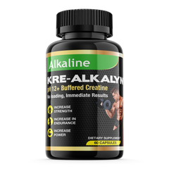 Kre-Alkalyn: pH Buffered Creatine