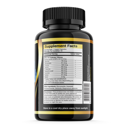 BPC-157: Advanced Support for Healing, Recovery & Vitality