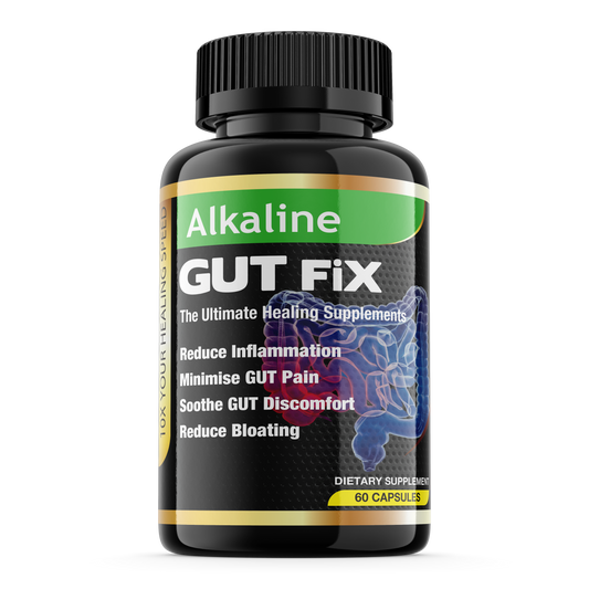 Gut Fix healing supplement