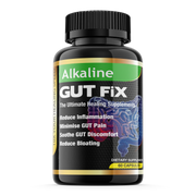 GUT FiX: Strengthen, Balance, & Heal Your Gut