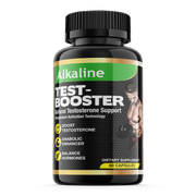 Testosterone Booster: Build Muscle & Burn Fat