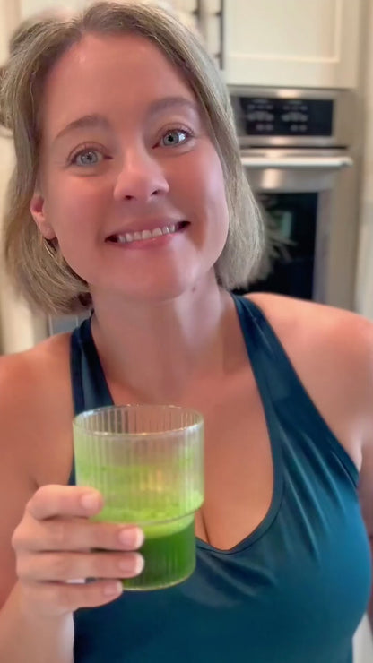 Green Super Foods: Encourage Healthy Aging