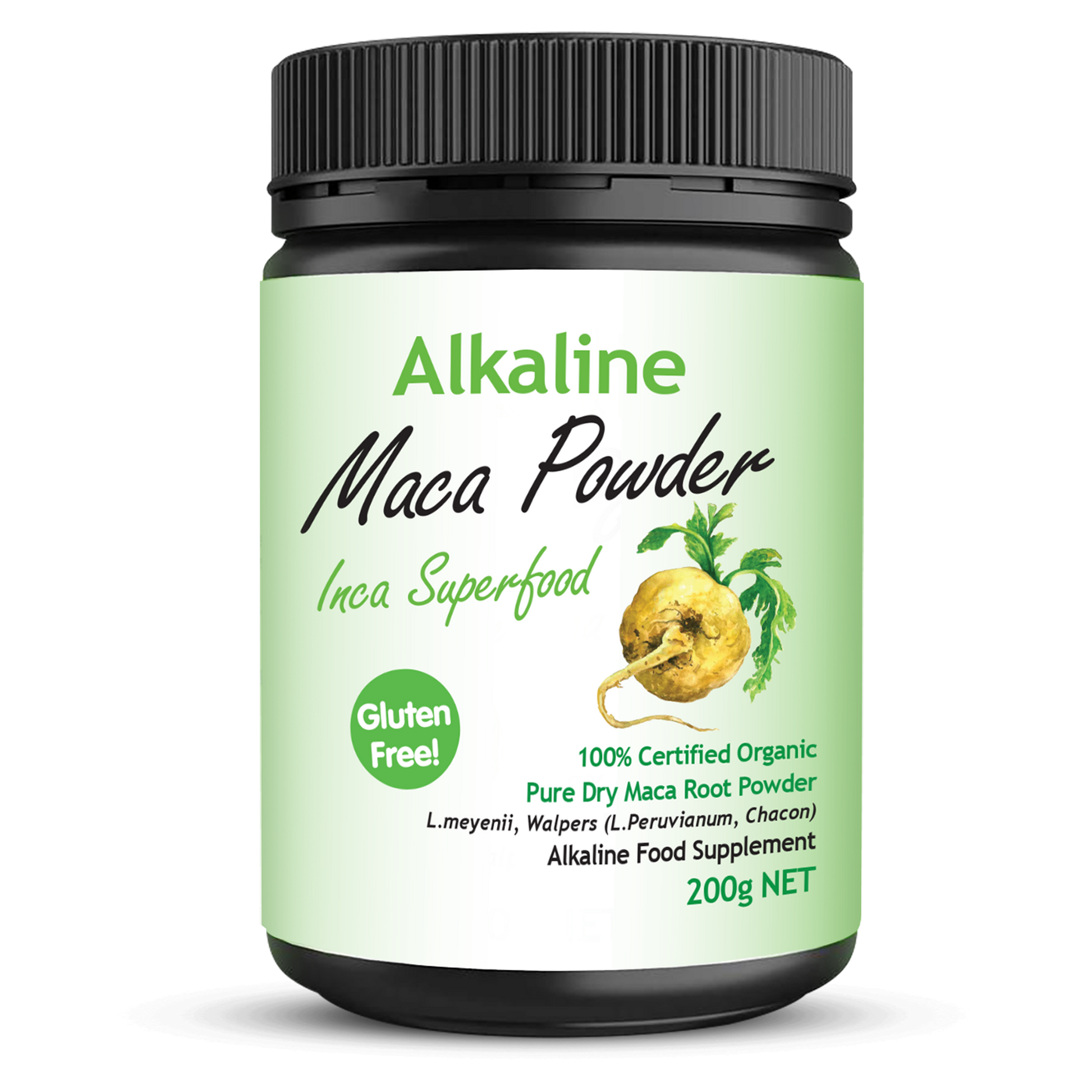 Alkaline Maca Powder