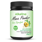 Maca Powder: Boost Energy, Stamina, & Libido