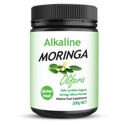 Moringa Oleifera: Antioxidant-Rich Superfood