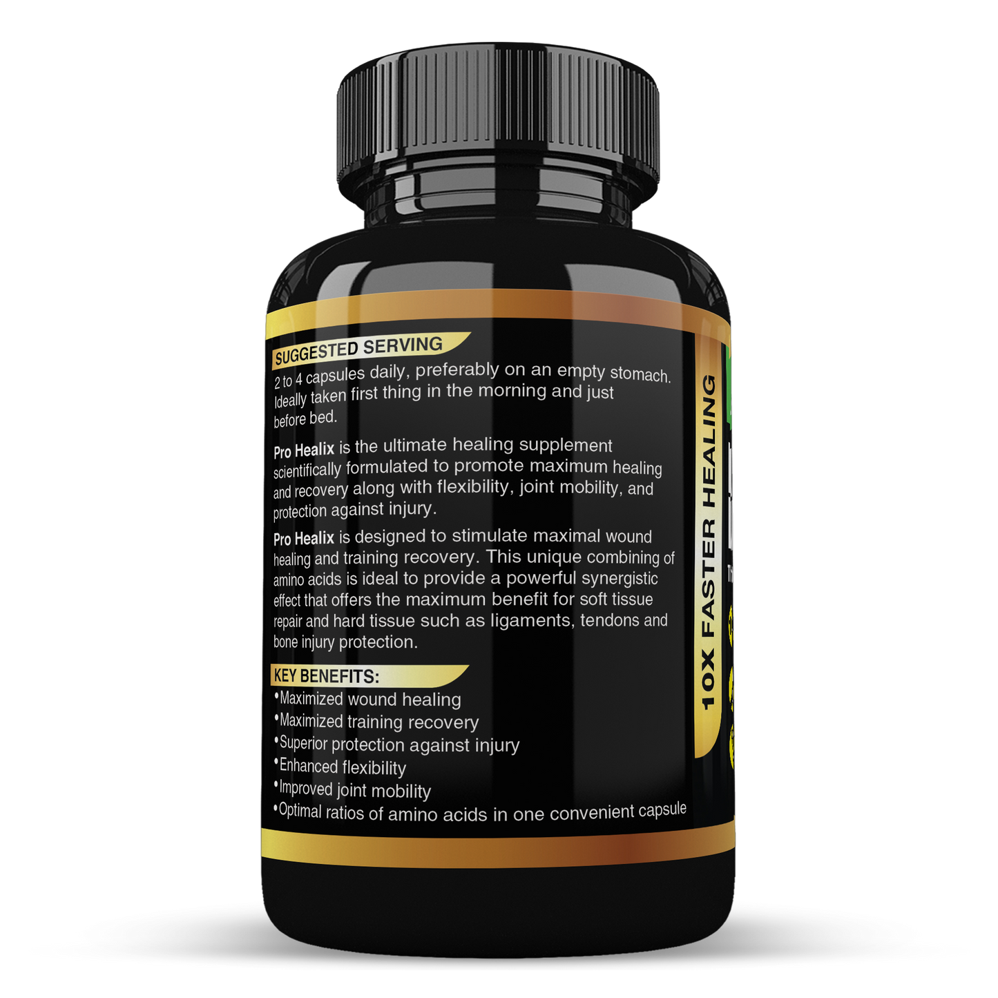 Pro-Healix - The Ultimate Healing Supplement Description