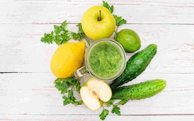 10 Day Guided Juice Cleanse